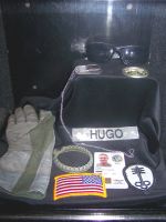 Veteranenmuseum Irak gefallen für Amerika